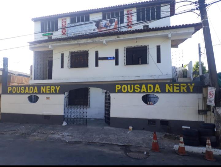 Pousada Nery ซัลวาดอร์ ภายนอก รูปภาพ